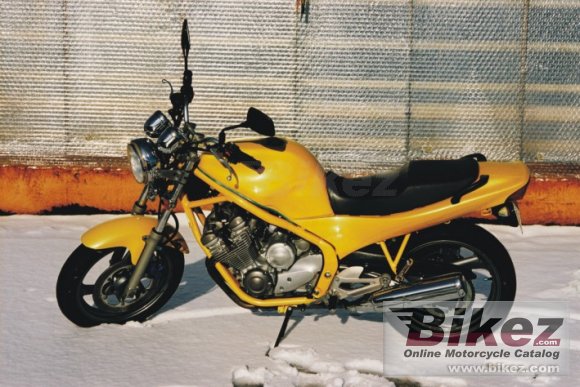 yamaha xj 600 diversion 1994